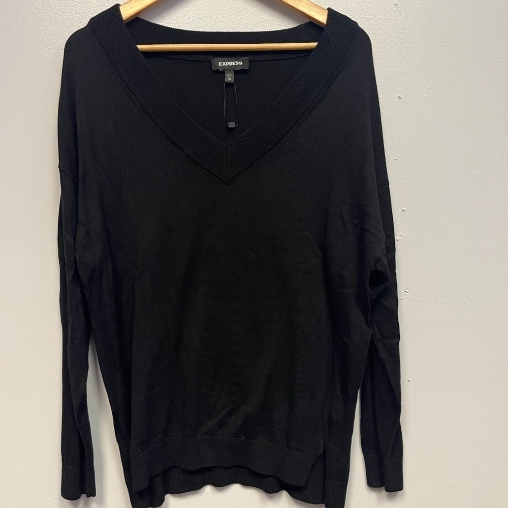🚨CLEARANCE 0124-155 Express Sweater